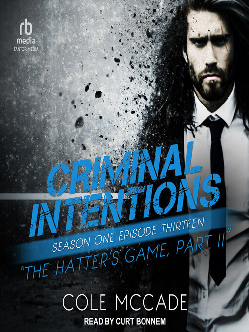 Title details for Criminal Intentions by Cole McCade - Available